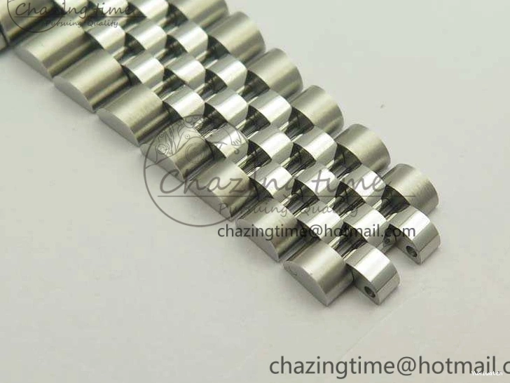 Stick Blue On Best 1:1 126334 REF SS DateJust Version Bracelet Markers New Jubilee A3235 Dial Edition 0301